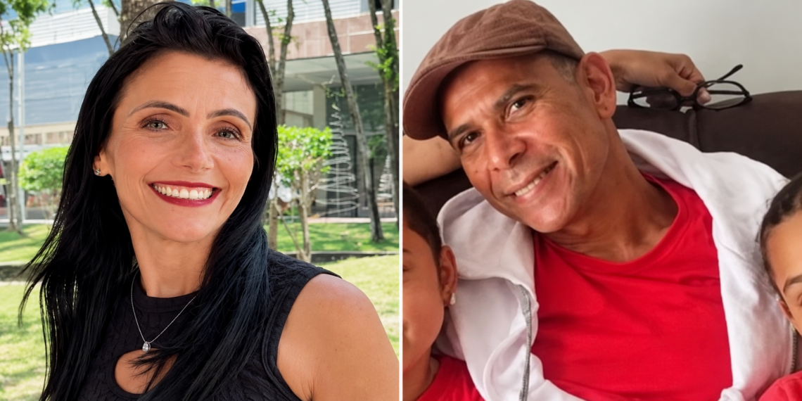 Mulher atacada a facadas pelo ex-companheiro em Búzios morre no hospital. Filho de 8 anos tentou proteger a mãe e ficou ferido.