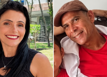 Mulher atacada a facadas pelo ex-companheiro em Búzios morre no hospital. Filho de 8 anos tentou proteger a mãe e ficou ferido.