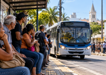 Transporte gratuito em Campos durante o segundo turno gera dúvidas sobre a oferta de ônibus. Veja horários, regras e como denunciar problemas nas linhas.