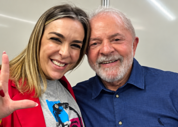Advogado confirma amizade entre Lulinha e Roberta Luchsinger, mas afirma que empresária não é próxima de Lula e nega interesses comerciais em encontros.